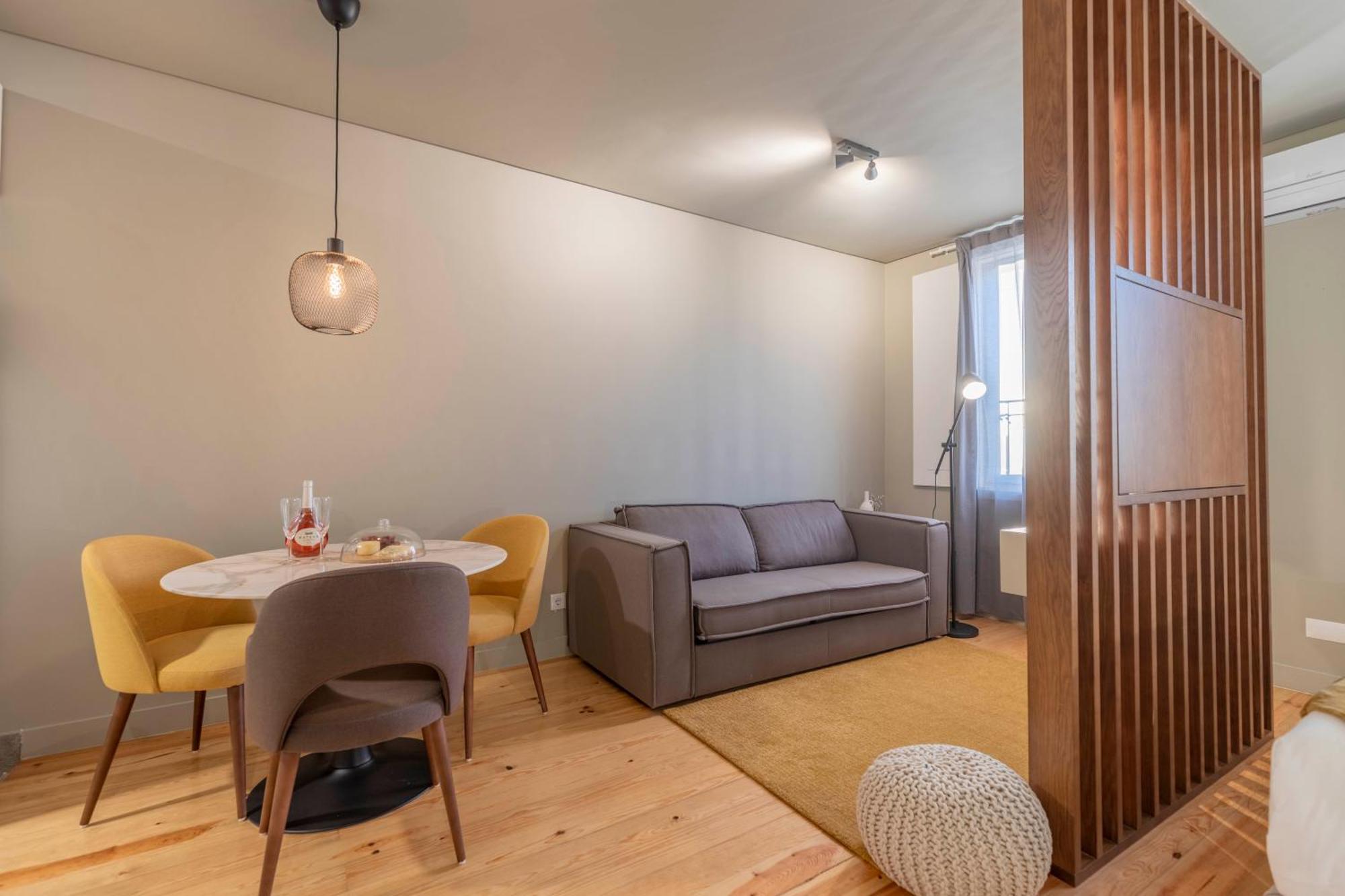 Silva Appartement *